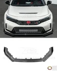 23-UP Honda Civic FL5 Type-r Performance Carbon Fiber Front Lip Splitter New. Price: $699.98.