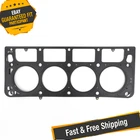 Cometic .040" Head Gasket, 3.910" Bore For Gm GEN-3/4 Small Block V8 New. Price: $106.89.