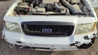 1998-2011 Ford Crown Vic Complete Header Panel Assembly Oem 6W7Z8190A Used. Price: $812.16.