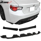 Fit 13-20 Scion Frs/brz/toyota 86 Oe Rear Bumper Diffuser + Cs Apron New. Price: $106.99.