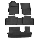 3D Tpe Floor Mats For 2014-2021 Mitsubishi Outlander All Weather Liners 4PCS New. Price: $67.99.