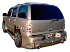 Duraflex Fits 2001-2006 Gmc Denali Xl Platinum Rear Bumper Cover Piece New. Price: $500.25.