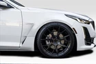 20-23 Cadillac CT5 Impulse Duraflex Body Kit- Front Fenders 118992 New. Price: $843.00.