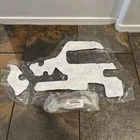 Oem Toyota 67832-08020 Driver Front Right Door Water Shield 2011-20 Sienna New. Price: $18.00.