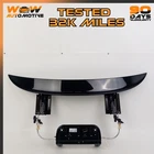 10-13 Bentley Continental Supersports Coupe Rear Spoiler Blade Wing Motor Oem Used. Price: $1898.97.