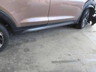 Passenger Side Tucson 2016 Rocker Panel Moulding 649071 Used. Price: $223.10.