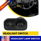 Auxito Fit For 2019-2024 Ram 1500 2500 3500 New Headlight Lamp Switch 68156061AD. Price: $34.19.