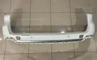 Rear Bumper Local Black 2014 2015 2016 Bmw X5 F15 5112+7294392 Oem Used. Price: $275.50.