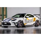 Hks Body Kit Type GR86 Spoiler Set (53004-AT027) For 2022+ Toyota GR-86 New. Price: $5081.54.