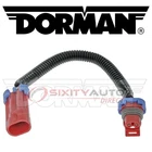 Dorman Techoice Vapor Canister Vent Solenoid Connector For 2006-2011 Sm New. Price: $39.83.