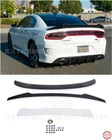 Eos For 15-UP Dodge Charger Extended Srt Style Rear Wing Wickerbill Spoiler New. Price: $149.98.