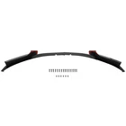 Front Bumper Lip For Bmw F22 Series Sport 2014-2021 Glossy Black New. Price: $84.99.