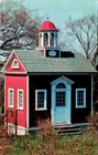 Chrome Postcard Colonial Court House York Pennsylvania Farquhar Park Unp Used. Price: $5.00.