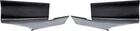 1985-90 Pontiac Trans Am Gta Front Fender Extensions Pair Made In The Usa! New. Price: $410.69.