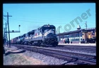 Bn Burlington Northern Railroad Lmx Ge 8597-46-8552-8565 35MM Slide (8971) Used. Price: $9.99.