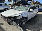 Rocker Panel Molding Passenger Right Side 2014 15 16 Kia Cadenza Used. Price: $119.40.