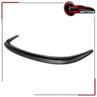 Fits 99-04 Ford Mustang Front Lip Bumper Under Guard Chin Spoiler Pu Mda Style New. Price: $89.99.