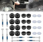 7-141 Body Cab Mount Bushing Kit For 99-14 Chevy Silverado Gmc Sierra 1500/2500 New. Price: $67.99.