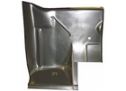 Sherman 695-45AR Rear Passenger Side Floor Pan Under Seat Fits Chevrolet Camaro New. Price: $138.84.