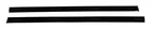 Crown Automotive Dr Glass Weatherstrip Kit New. Price: $20.69.