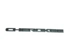 19-23 Jeep Cherokee Front Door Nameplate Right Side Gloss Black Factory Mopar New. Price: $51.26.