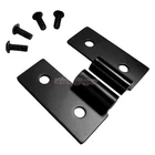 For Jeep CJ7 1976-1986 Steinjager J0053239 Lower Door Hinge Bracket Set New. Price: $29.44.