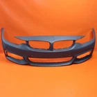 Bmw 435 428 Front Bumper 2014 2015 2016 Sport 51118061929 Coupe Oem Used. Price: $809.10.