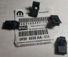 Oem Mopar 6506035AA Multi-use U-nut M6-1.00 (4 Pack) New. Price: $18.95.