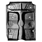 For Chevy Impala 1962-1964 Dynacorn Rear Inner Floor Brace New. Price: $1309.97.