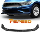 Matte Black Front Bumper Spoiler Lip Chin For 2019-2021 Volkswagen Vw Jetta MK7 New. Price: $57.94.