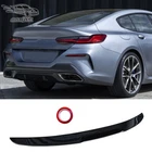 Fit 2020-2024 Bmw G16 840I F93 M8 Gran Coupe Rear Trunk Spoiler Wing Gloss Black New. Price: $91.99.