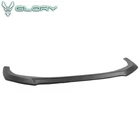 Fits 23-26 Honda Accord Sedan V3 Front Bumper Lip Lower Spoiler Matte Black Abs New. Price: $69.99.