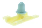 Molding Clip-sedan Vaico V20-8257 New. Price: $15.25.