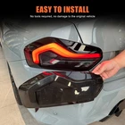 Blackened Car Taillight Cover Lamp Shell For Bmw Series G42 M240I G87 2022+ New. Price: $139.99.