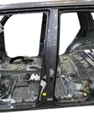 2010-2024 Toyota 4RUNNER N280 Oem Lh Left Center Pillar *structure Cut* Used. Price: $649.79.
