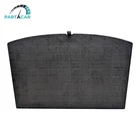 2017-2023 Tesla Model M3 Trunk Cargo Load Floor Carpet Cover Oem Used. Price: $109.99.