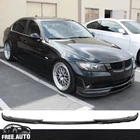 Paintable H Style Front Bumper Lip Bodykit Fit 05-08 Bmw E90 E91 3 Series Prelci New. Price: $124.99.