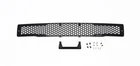 Putco 88160 Bumper Grille Insert Punch Style Powder Coated Black Stainless Steel New. Price: $136.99.