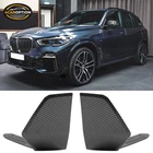 Fit 19-25 G05 X5 Sport Rear Corner Splitter Aprons Mp Style Carbon Fiber Print New. Price: $52.99.
