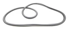 New Oem Volkswagen Front Right Door Body Weatherstrip 17A867912A9B9 Jetta 19-25. Price: $118.95.
