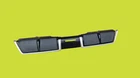 Bmw Xm 50E G09 2025 Rear Bumper Lower Diffuser Trim 9450901 Used. Price: $306.70.