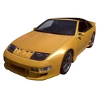 For Nissan 300ZX 90-96 Stillen Gtz-r Style Passenger Side Skirt Unpainted New. Price: $229.46.