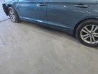 Sonata 2016 Rocker Panel Moulding 711425 Used. Price: $239.97.