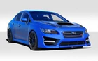 Duraflex Nbr Concept Body Kit For 2015-2019 Subaru Wrx New. Price: $1060.00.