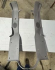 88-94 Chevy Gmc Obs Regular Cab Truck C/k Left Right Pillar Trim Molding/ 141D Used. Price: $148.99.