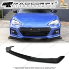 For 17-20 Subaru Brz Ikon V6 Style Front Bumper Lip Spoiler Unpainted Pu New. Price: $94.99.