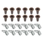 Oer K6581 Door Panel Plugs Clip Set For Chevy Camaro 1967-1981 New. Price: $12.79.