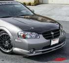 Fits 00-01 Nissan Maxima Stillen Urethane Front Air Dam Valance Spoiler 108271 New. Price: $249.67.
