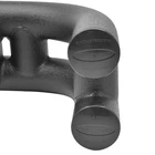Smittybilt TA25 3" Tube Bumper End Cap Black Pair New. Price: $20.93.