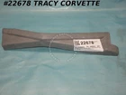 1968-1982 Corvette Dash Extension Panel Gm 3996845 Cowl Side Bonding Strip Left New. Price: $209.00.